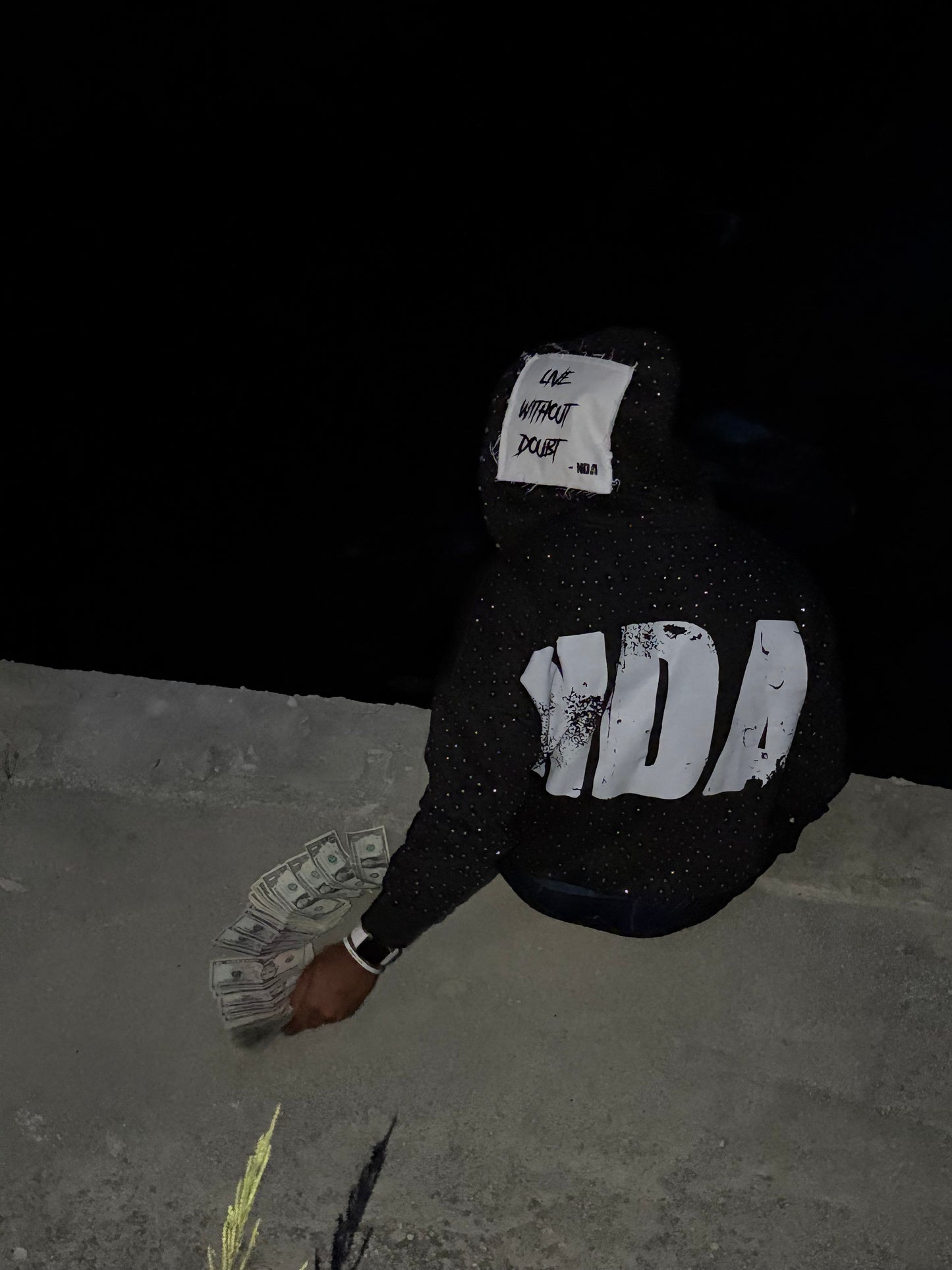 NO DOUBT APPAREL JACKET