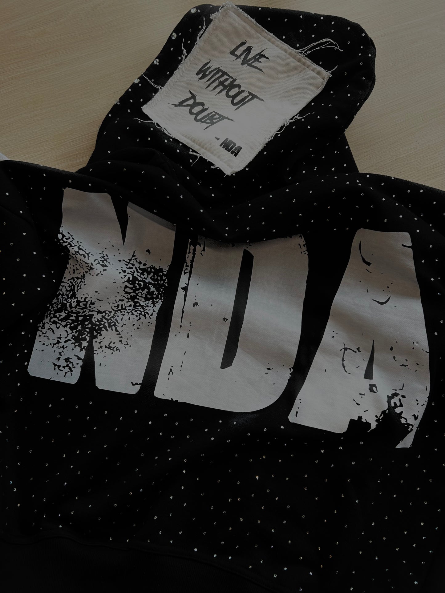 NO DOUBT APPAREL JACKET
